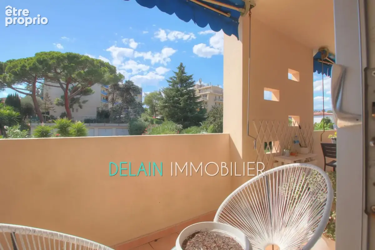 Appartement 47 m² à Cagnes-Sur-Mer  - photo 7