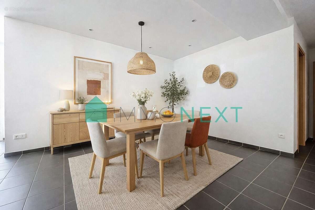 Appartement à VOLMERANGE-LES-MINES