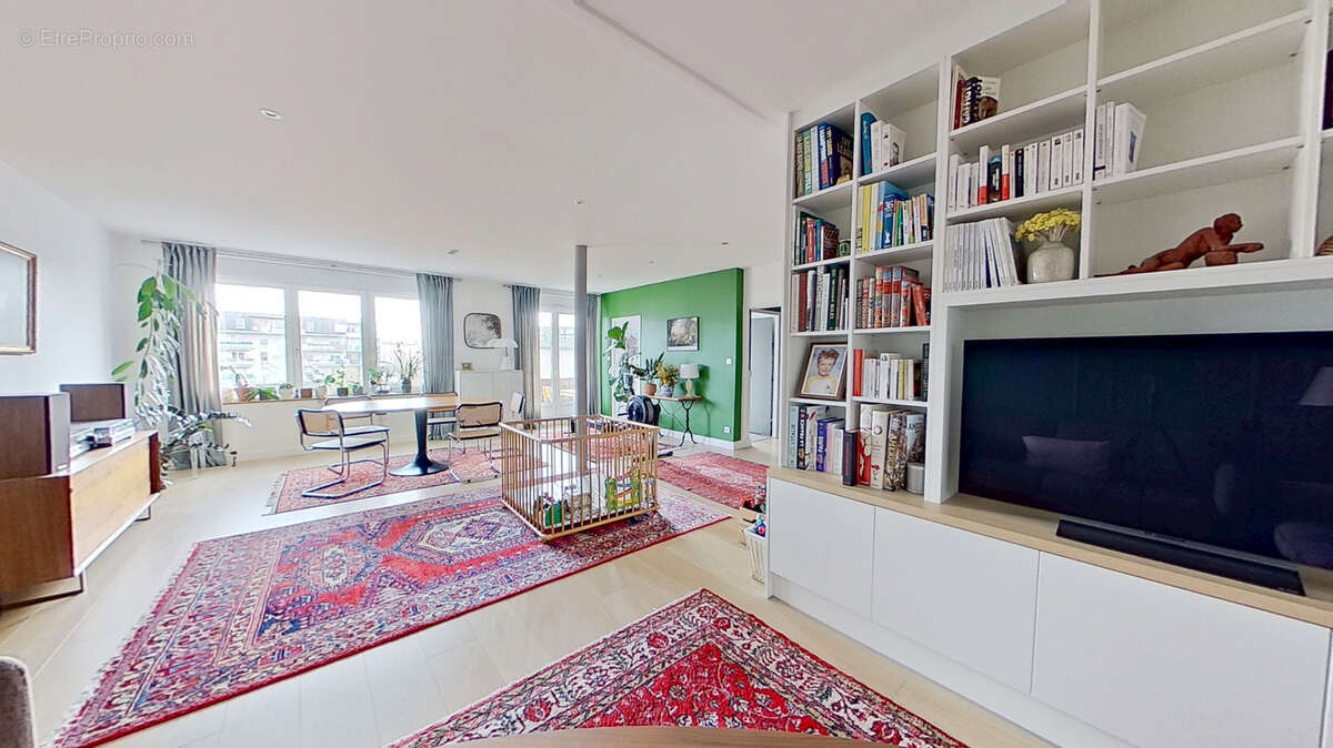 Appartement à NANCY