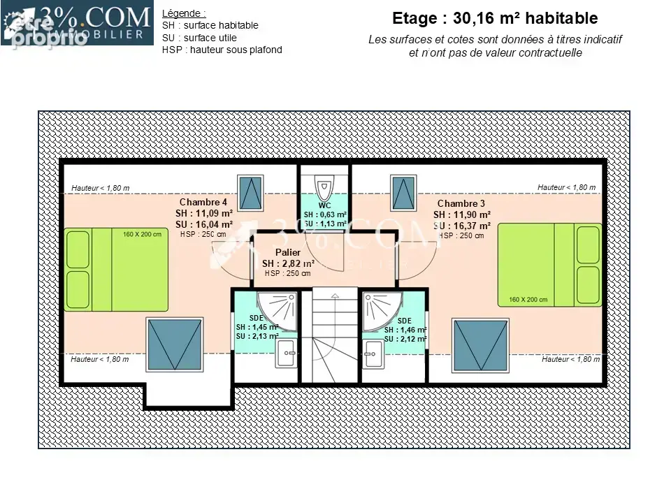 Maison contemporaine - photo 13