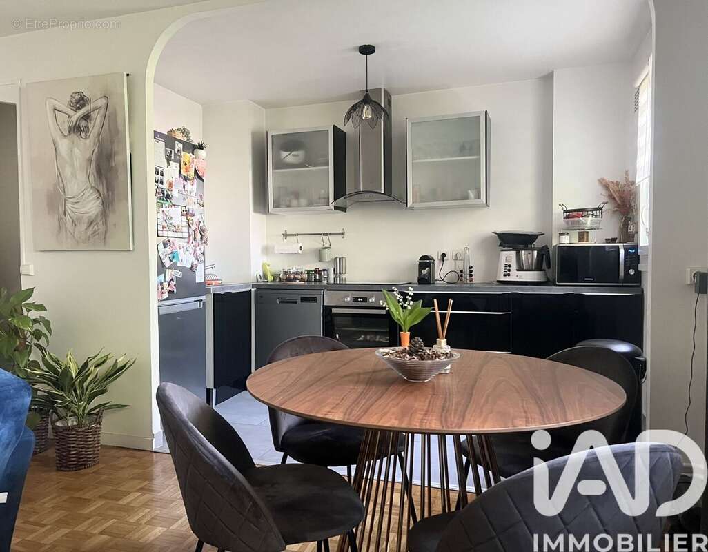 Photo 6 - Appartement à EZANVILLE