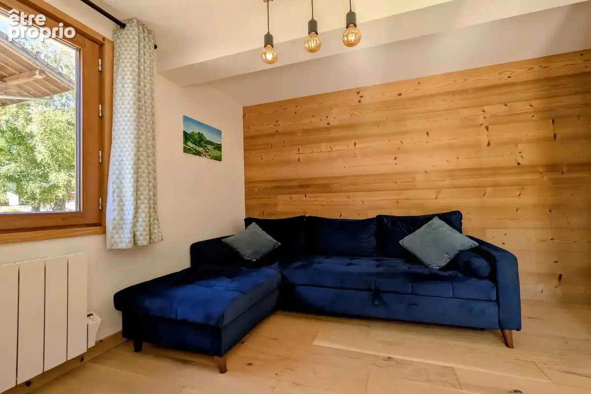 MONTRIOND - Appartement ensoleillé de 2/3 chambres dans le centre de Montriond - photo 9