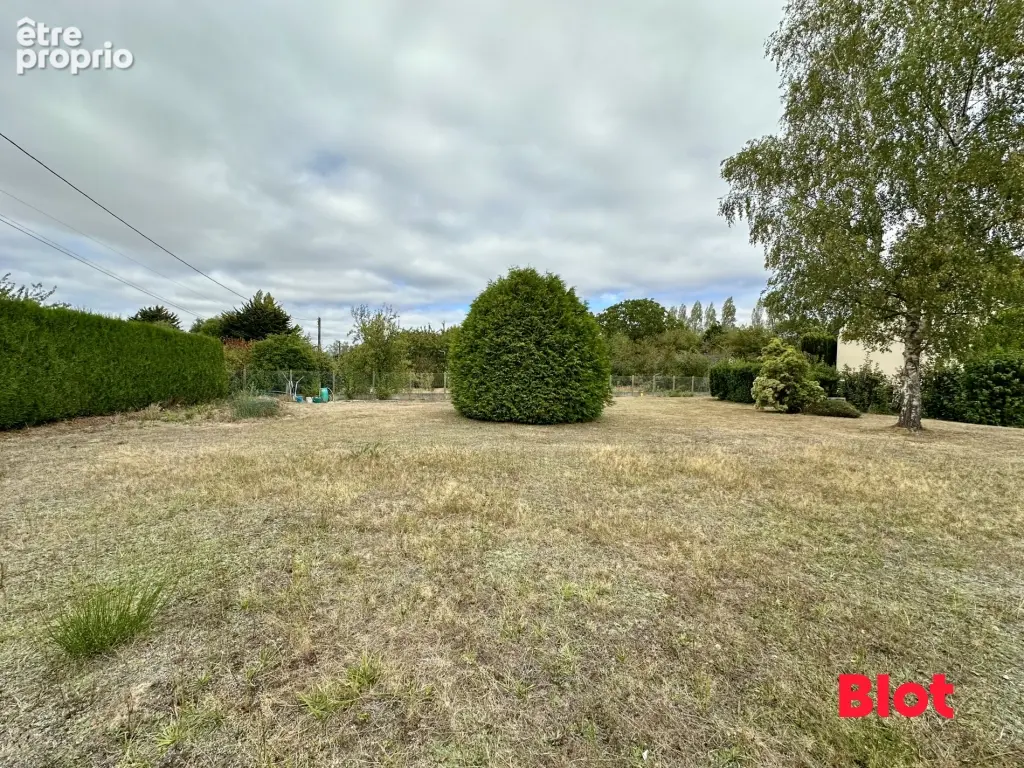 Photo Terrain à Montfort-Sur-Meu au prix de 112 500€
