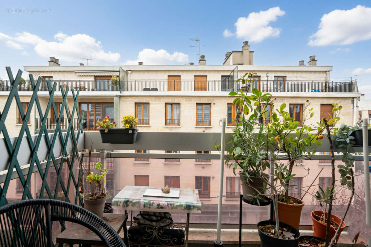 Appartement à LE VESINET