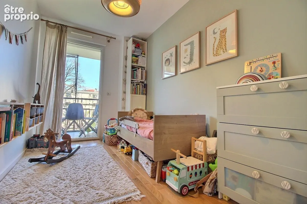 Appartement 4 pièces 68 m² à vendre à Issy-Les-Moulineaux (92130) - photo 9