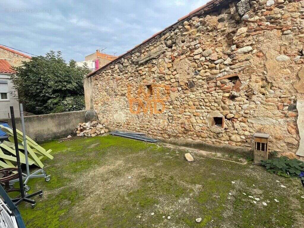 Maison à THUIR
