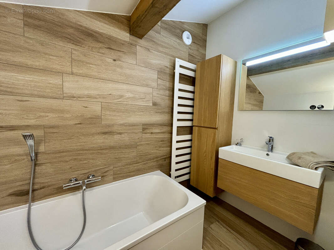 Appartement luxueux  et unique au coeur de Châtel, accès direct aux pistes - photo 14