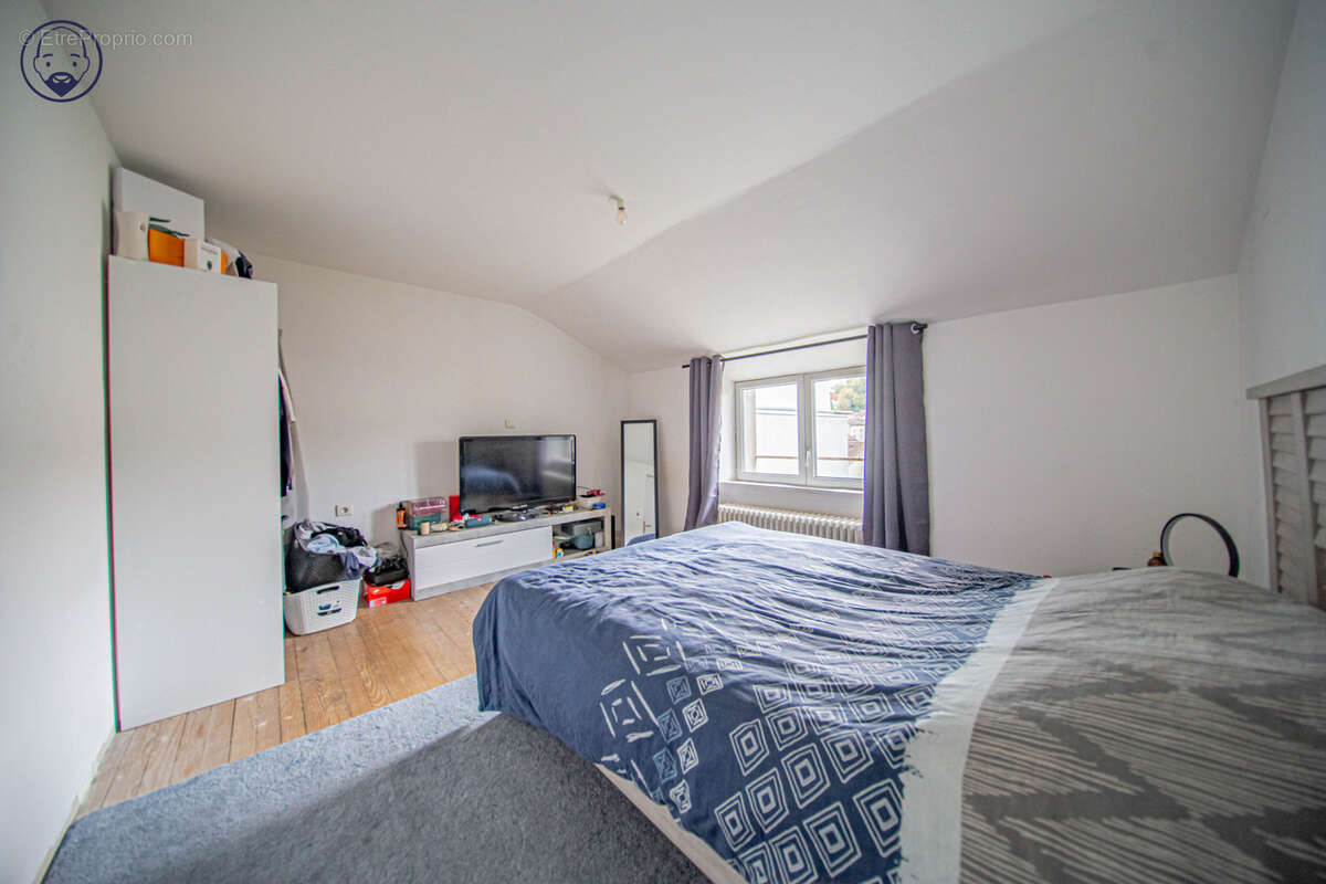 Maison à VAUCOULEURS