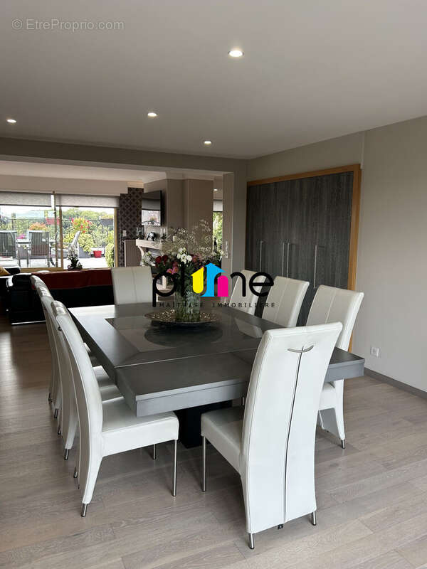 Appartement à SAINTE-CATHERINE