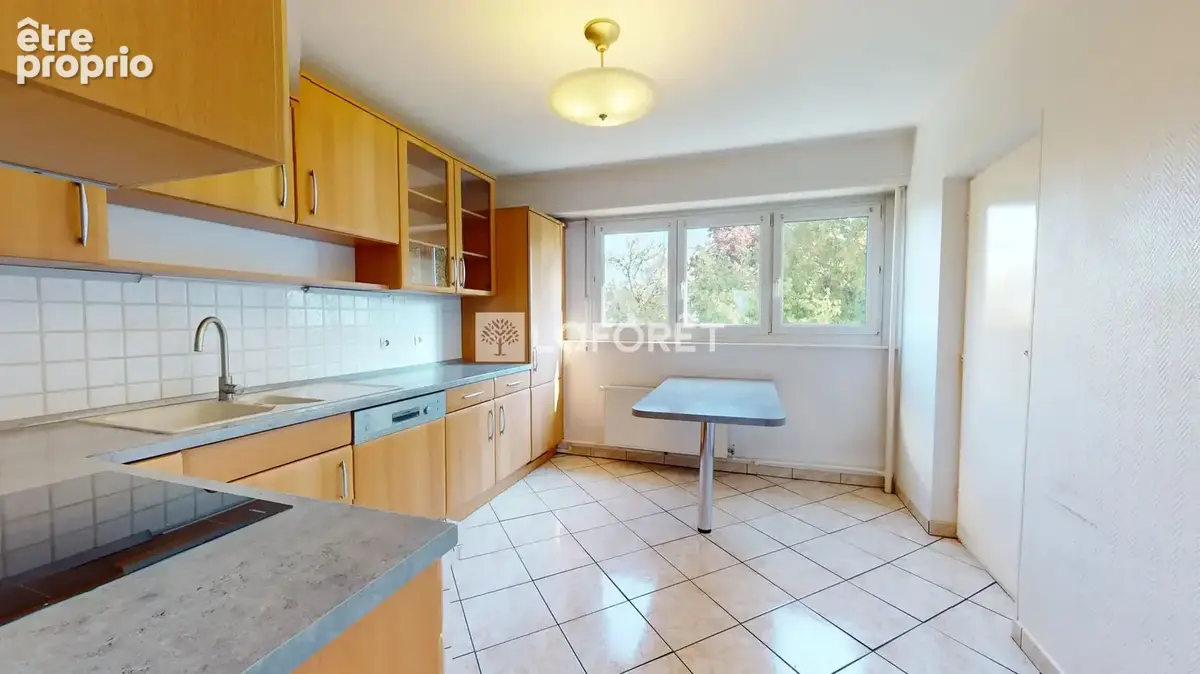 Très bel appartement avec terrasse à Lingolsheim 4 pièces 102 m2 - photo 5
