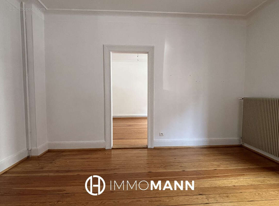 Appartement à SCHILTIGHEIM