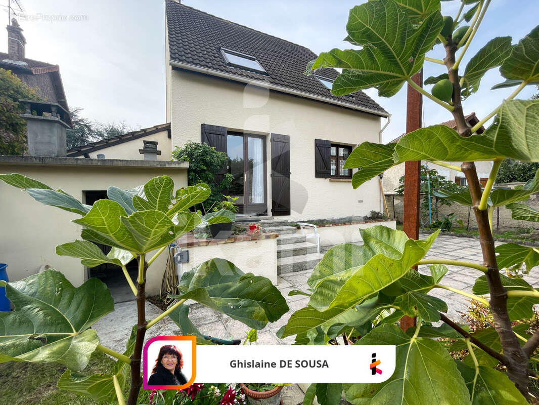 Maison à LES PAVILLONS-SOUS-BOIS