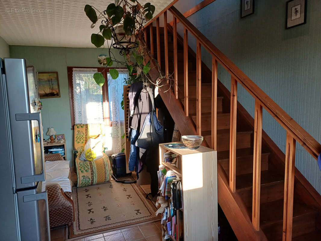 Maison à SAINT-MAIGRIN