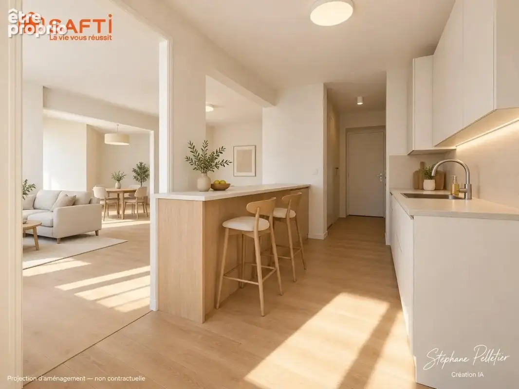 Photo 1 - Appartement à RENNES