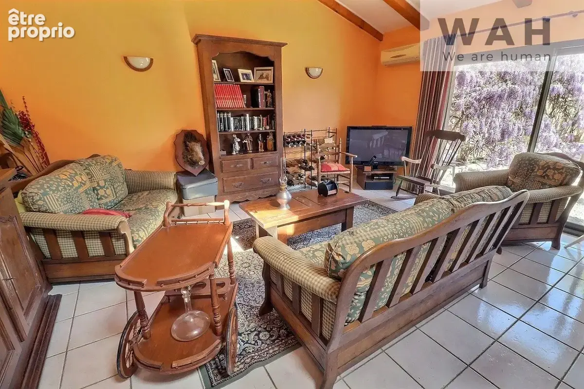 Ensemble immobilier d'une villa et de deux t2 34230 saint-pa - photo 16