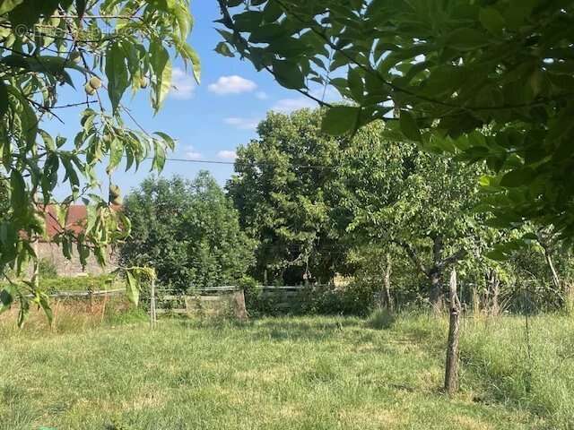 Maison à SEMUR-EN-AUXOIS