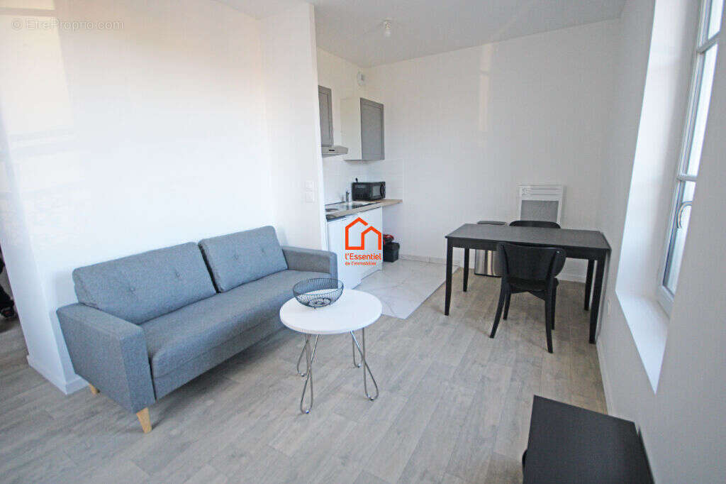 Appartement à VERNEUIL-SUR-SEINE