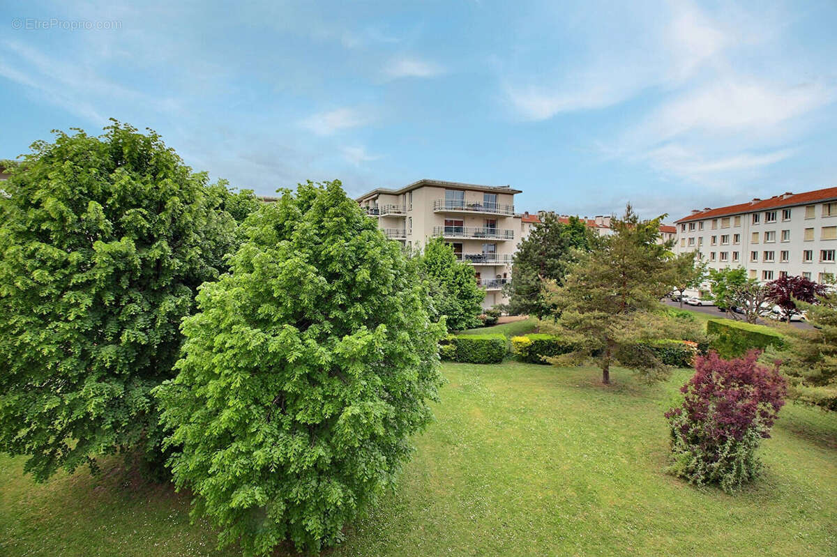 Appartement à CLERMONT-FERRAND