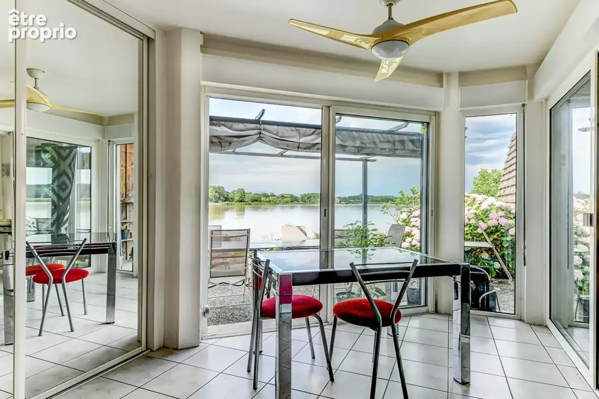 VENTE INTERACTIVE - Villa d'architecte Lahonce - photo 3