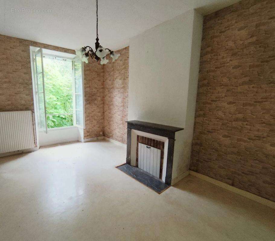 Maison de 133 m² – Terrain arboré 764 m² -Fort potentiel - photo 14