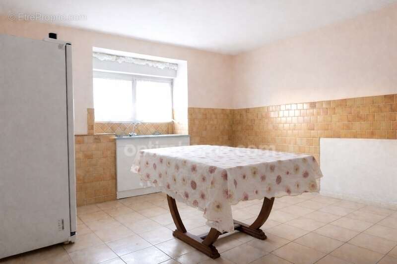 Maison à KEDANGE-SUR-CANNER