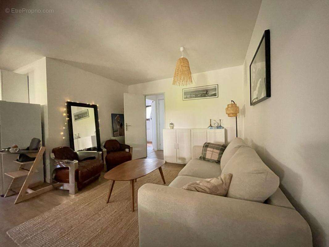 Appartement à LACANAU