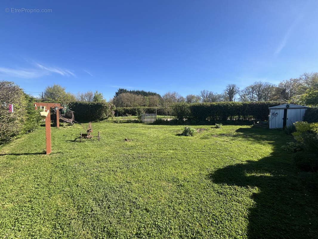 Maison de campagne de plain-pied au calme ! - photo 2