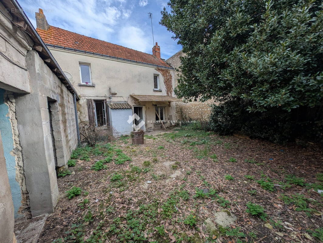 Maison à CHATELLERAULT