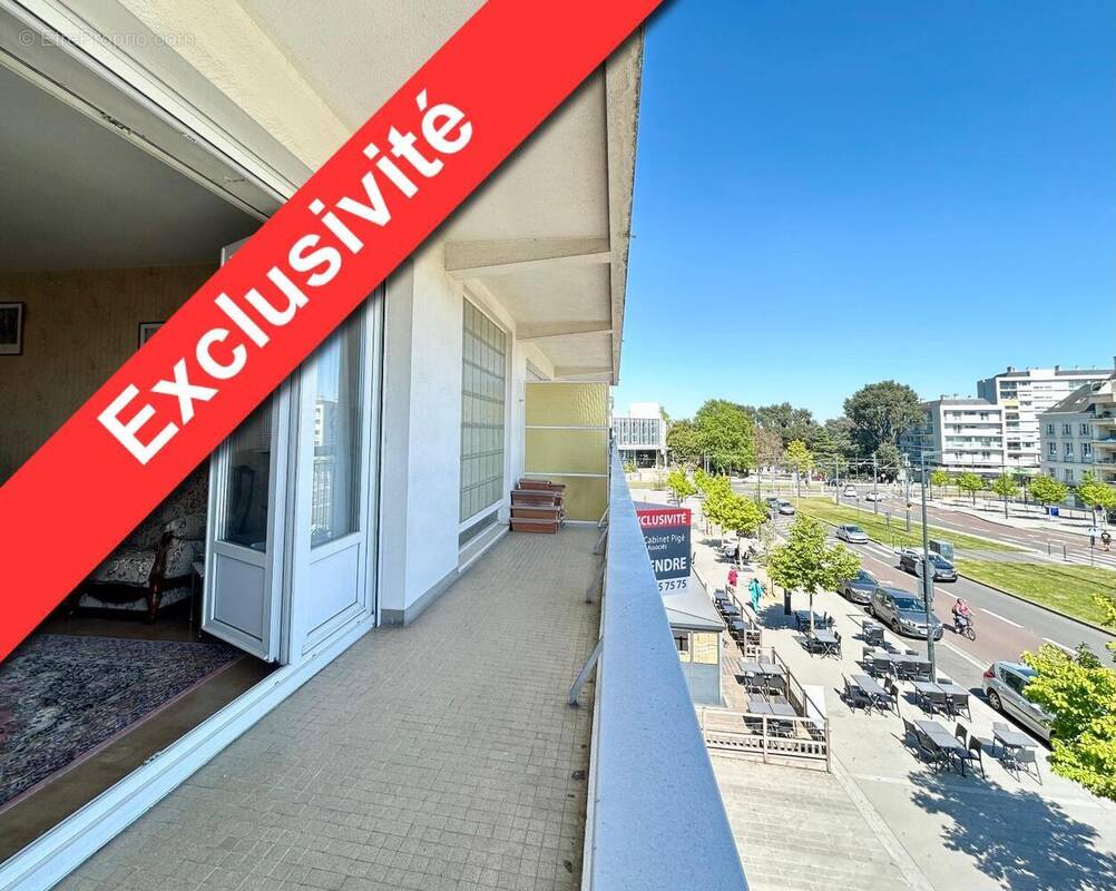   - Appartement à ANGERS