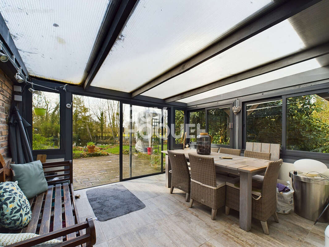 Maison à BOSC-BENARD-CRESCY