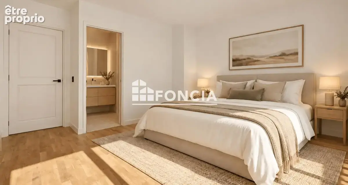 Magnifique appartement 3 pièces de plus de 100 m² à DEAUVILLE - photo 9