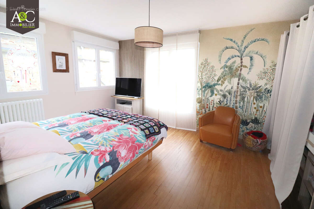 Appartement à LE FAOUET