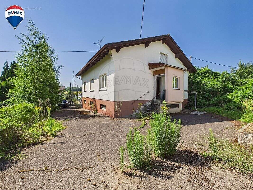 Maison 3 chambre(s) à vendre - photo 2