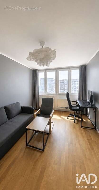 Appartement 44 m² à Paris-13e  - photo 7