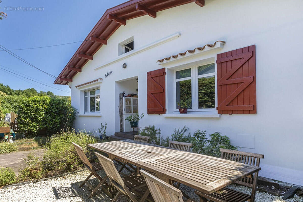 Appartement à SAINT-JEAN-DE-LUZ