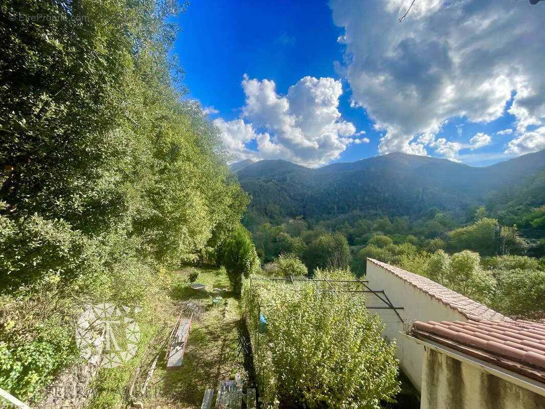 Maison à SERRALONGUE