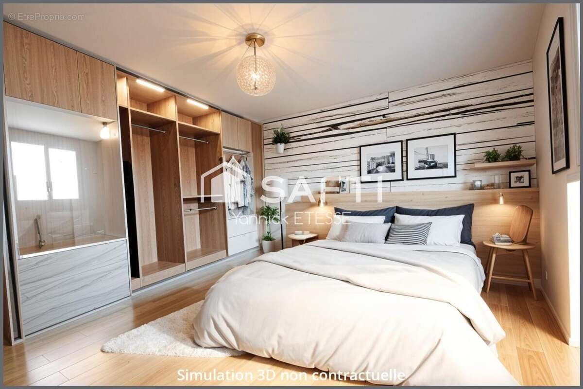 Photo 5 - Appartement à PIERRELAYE