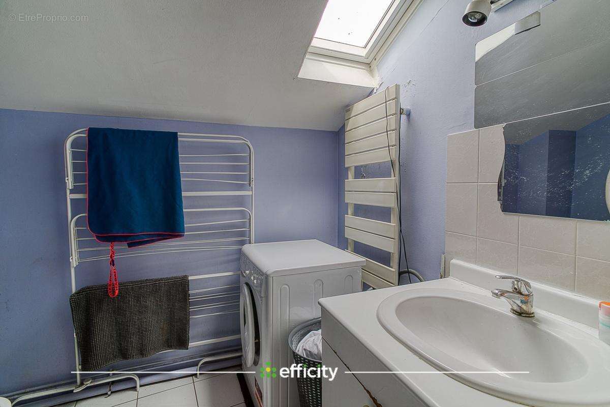 Appartement à VILLETTE-D'ANTHON