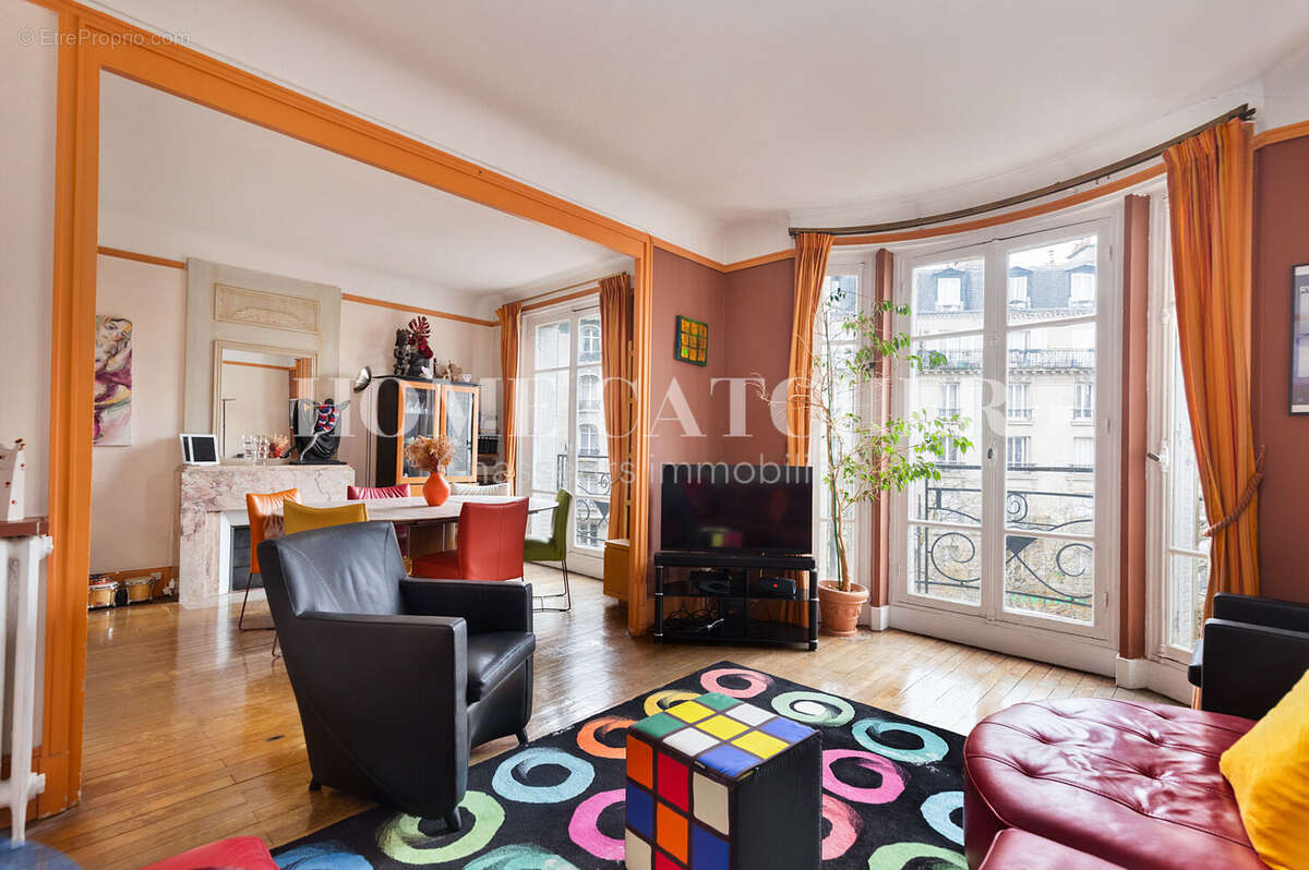 Photo 2 - Appartement à PARIS-15E