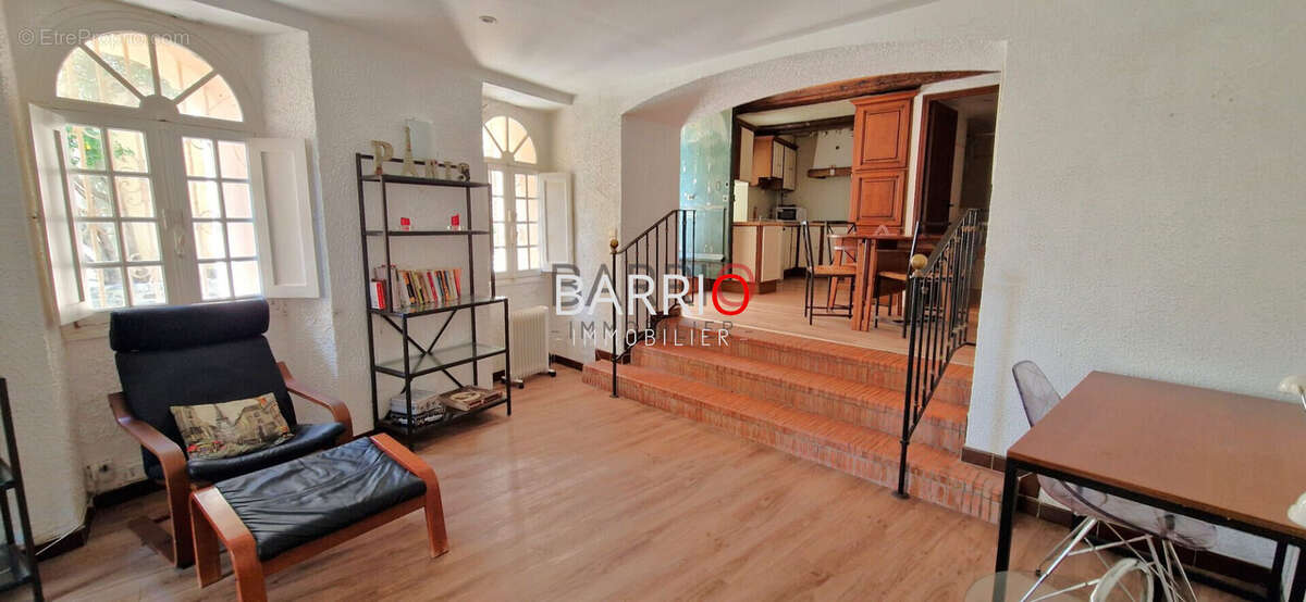 Appartement à COLLIOURE