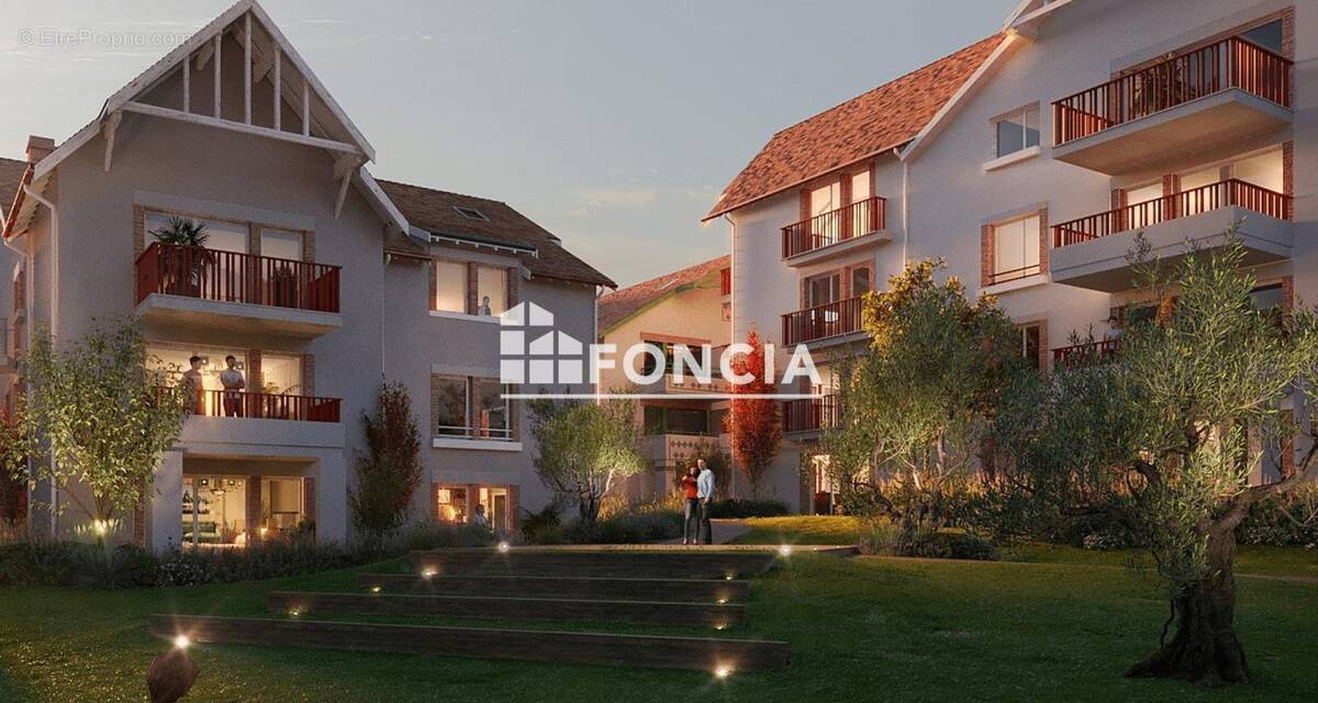 Appartement à SAINT-BREVIN-LES-PINS