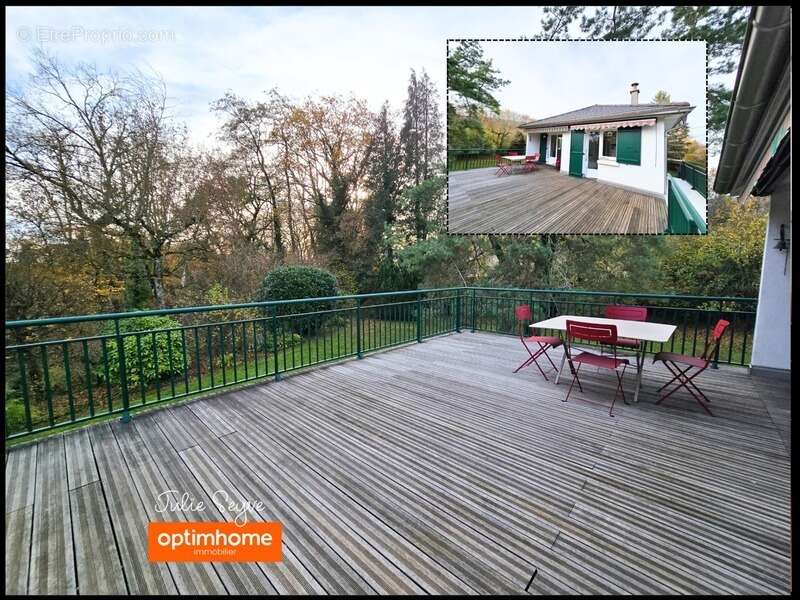 Maison à SAINT-GENIS-POUILLY