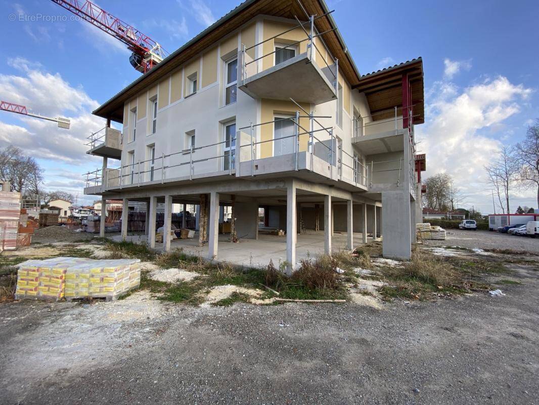 Commerce à SAINT-PAUL-LES-DAX