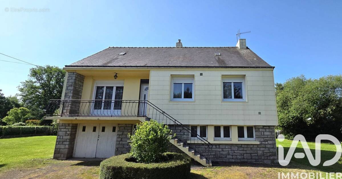 Photo 1 - Maison à QUESTEMBERT