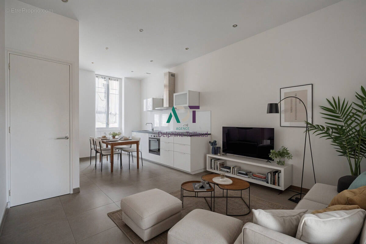 Appartement à GRENOBLE