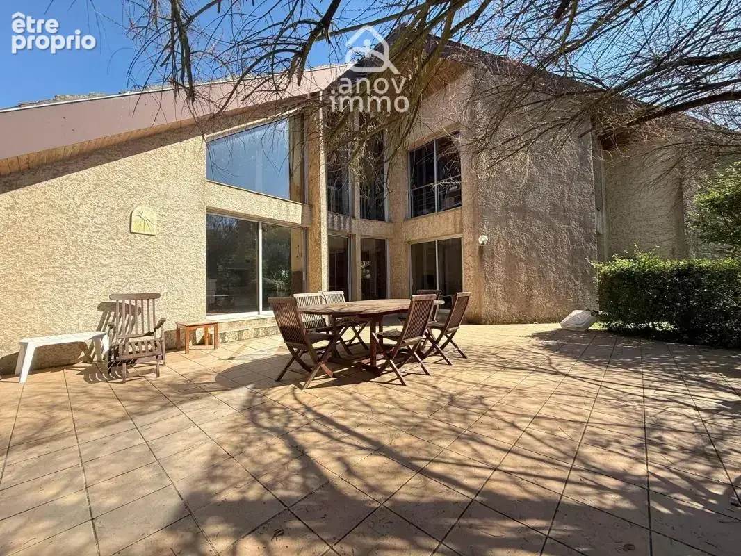 Maison d'architecte - 5 chambres - Grand terrain constructib - photo 3