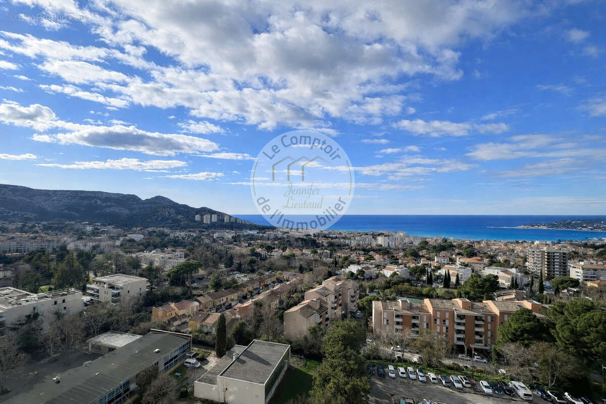 Appartement à MARSEILLE-9E