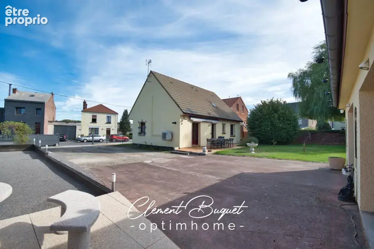 Semi plain-pied • 4 chambres • Excellente isolation  • Terrain 1 050 m² - photo 2