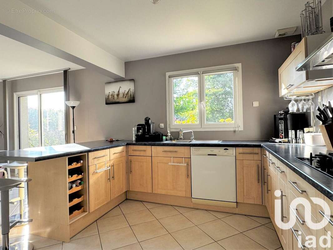 Photo 8 - Maison à BOIS-D&#039;ENNEBOURG