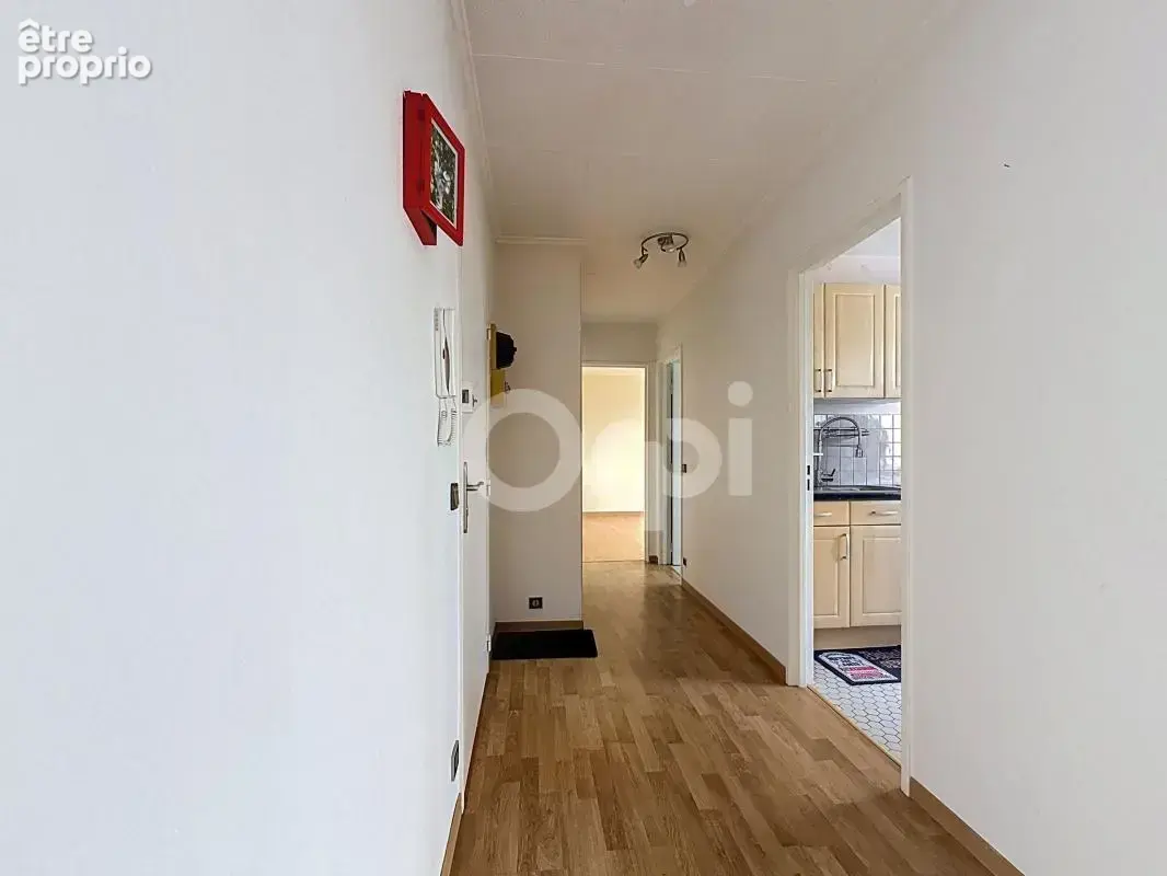 Appartement à Vendre- MULHOUSE – T2 43,40 m² – DERNIER ÉTAGE – BALCON – 66 000 € FAI - photo 4